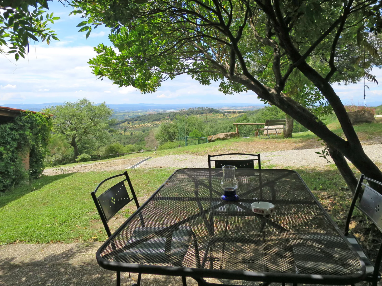 Paradiso Selvaggio-Outside