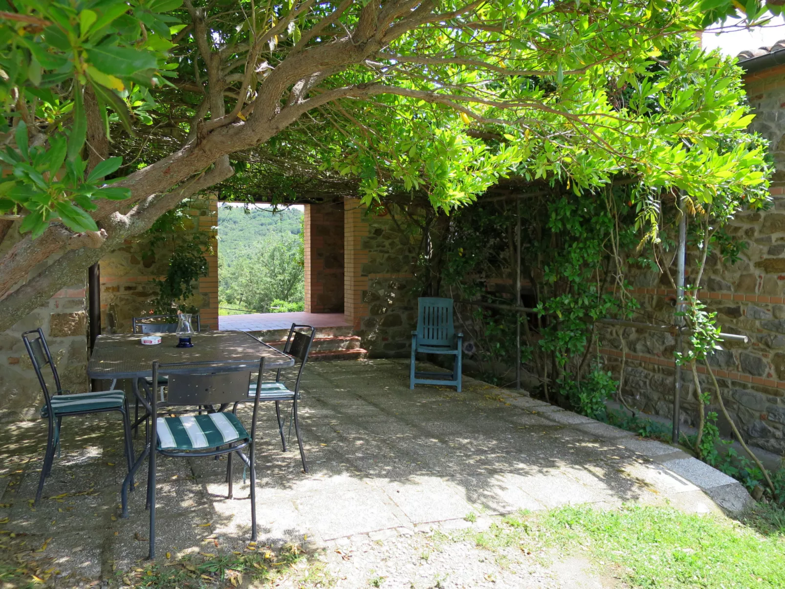 Paradiso Selvaggio-Outside