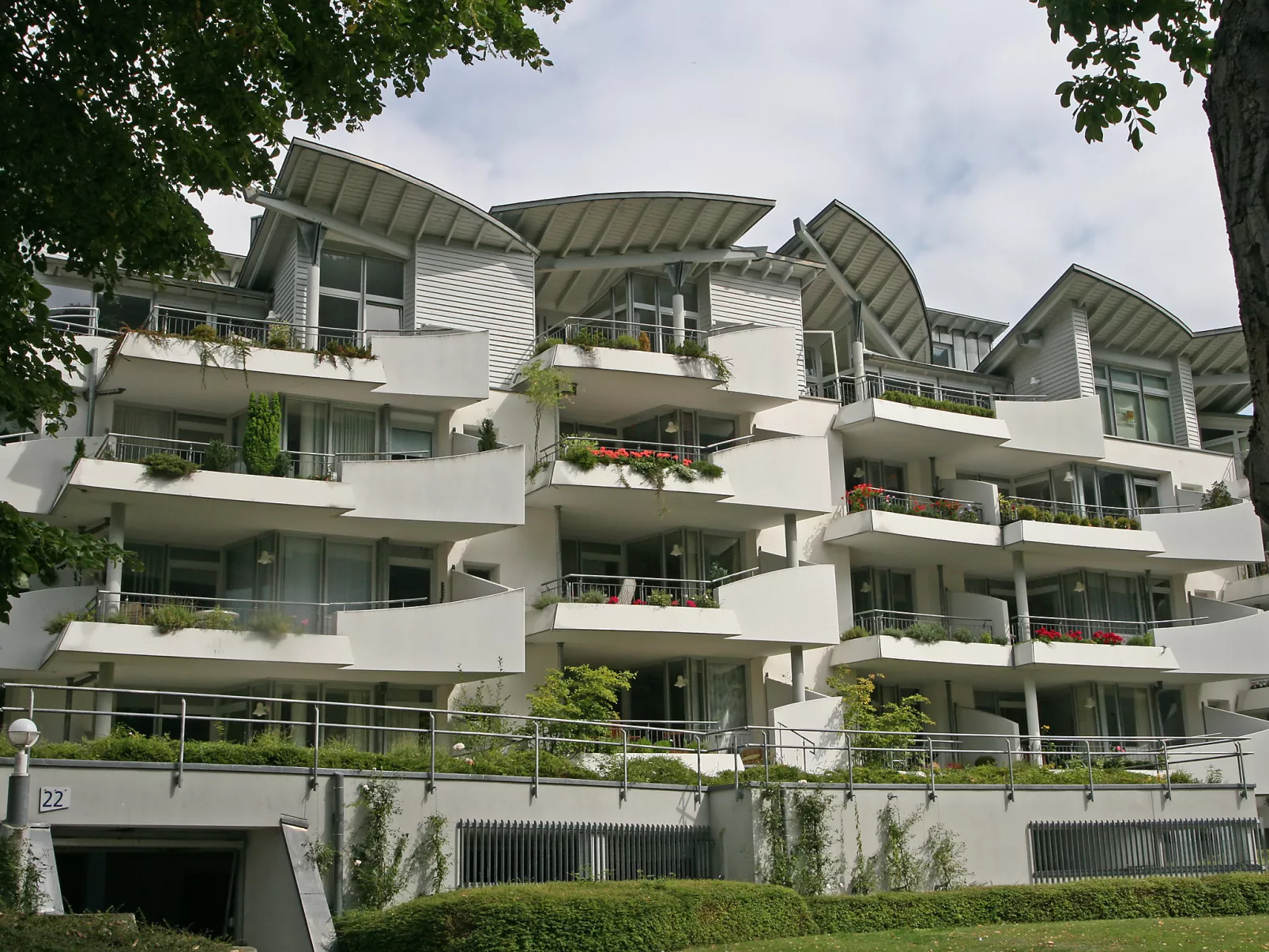 Appartement A12-Outside
