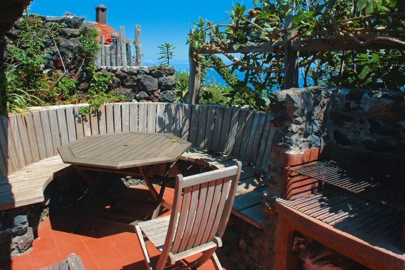 Casa 3 - Kristina-Casa 3 - Kristina-Terrassenbalkon
