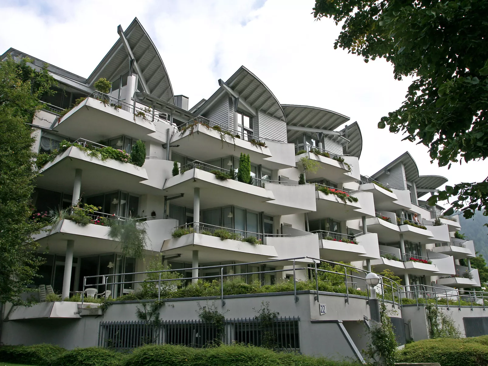 Appartement A12-Outside