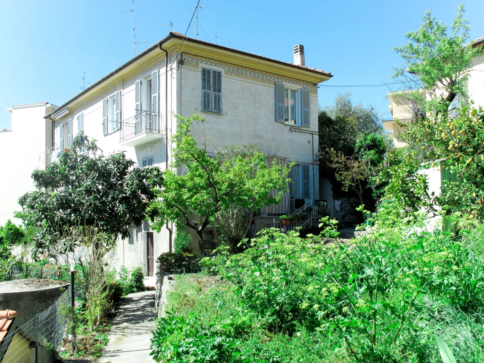 Casa Nives (IMP169)-Outside
