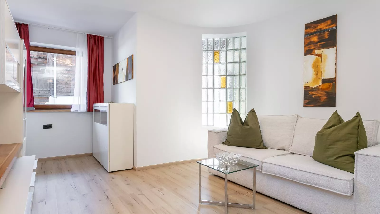 Blumenwiese II-Living room
