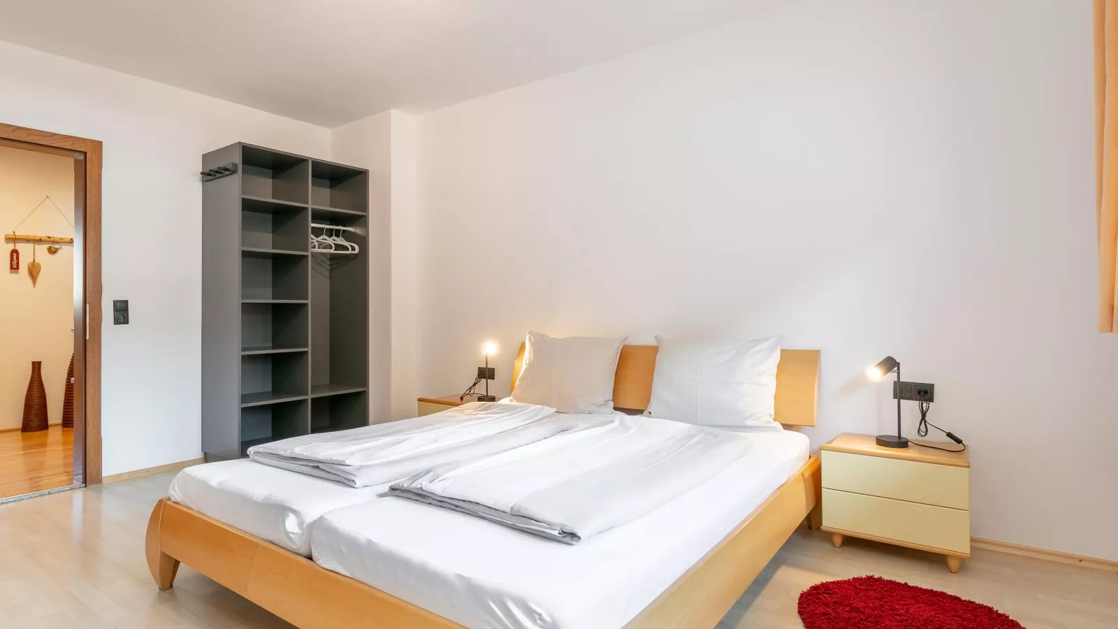 Blumenwiese II-Bedroom