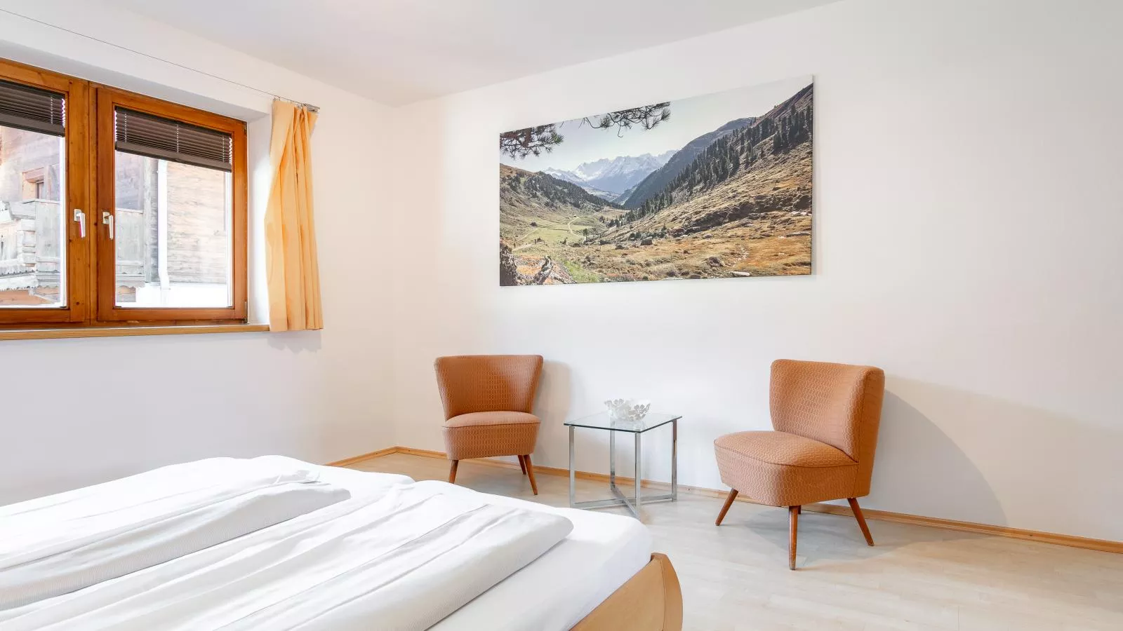 Blumenwiese II-Bedroom