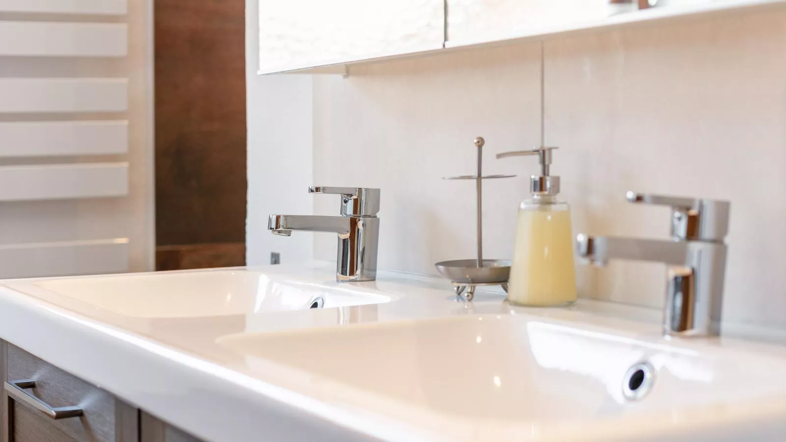 Blumenwiese II-Bathroom