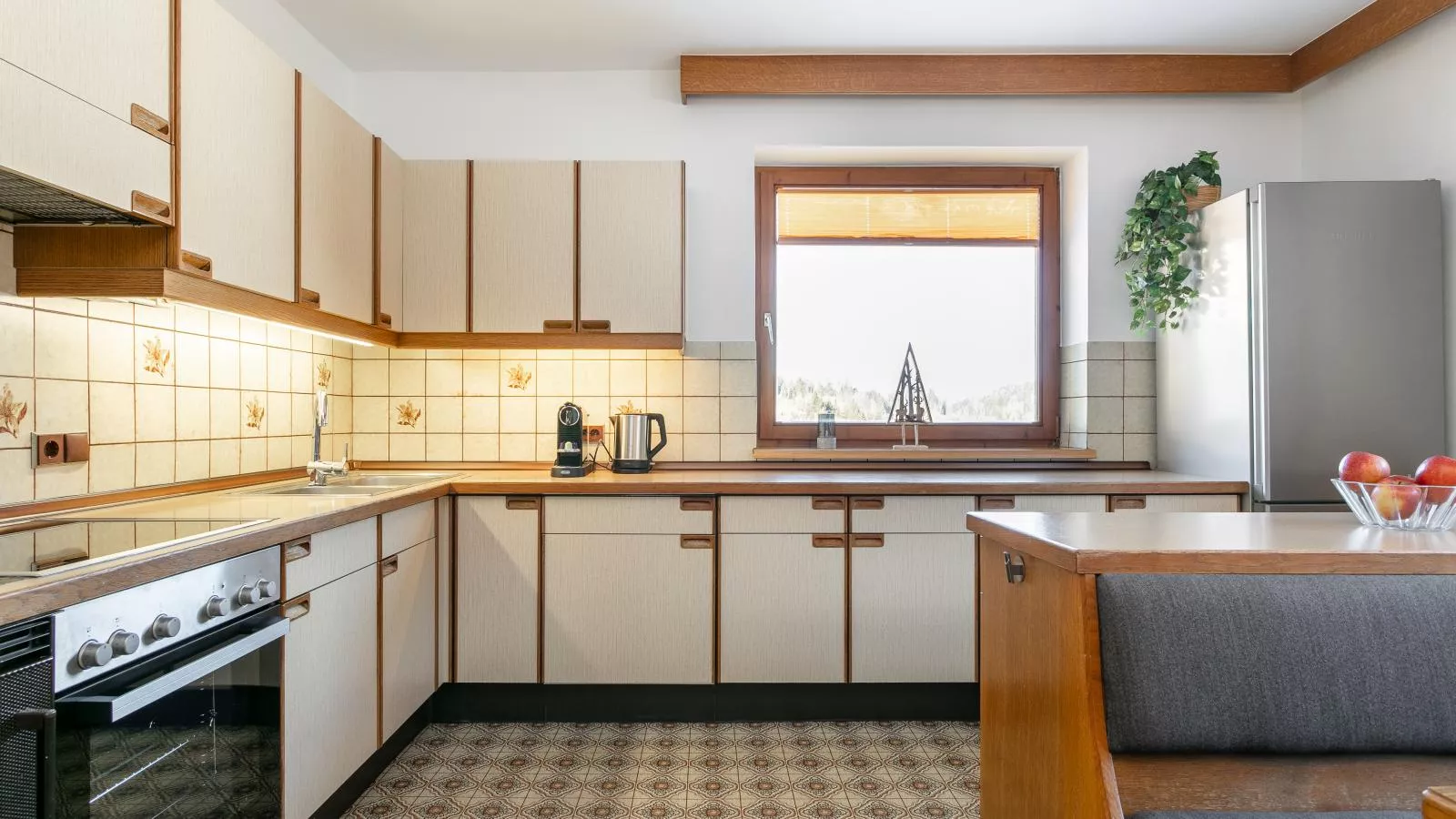 Blumenwiese II-Kitchen