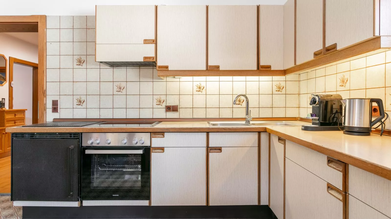 Blumenwiese II-Kitchen