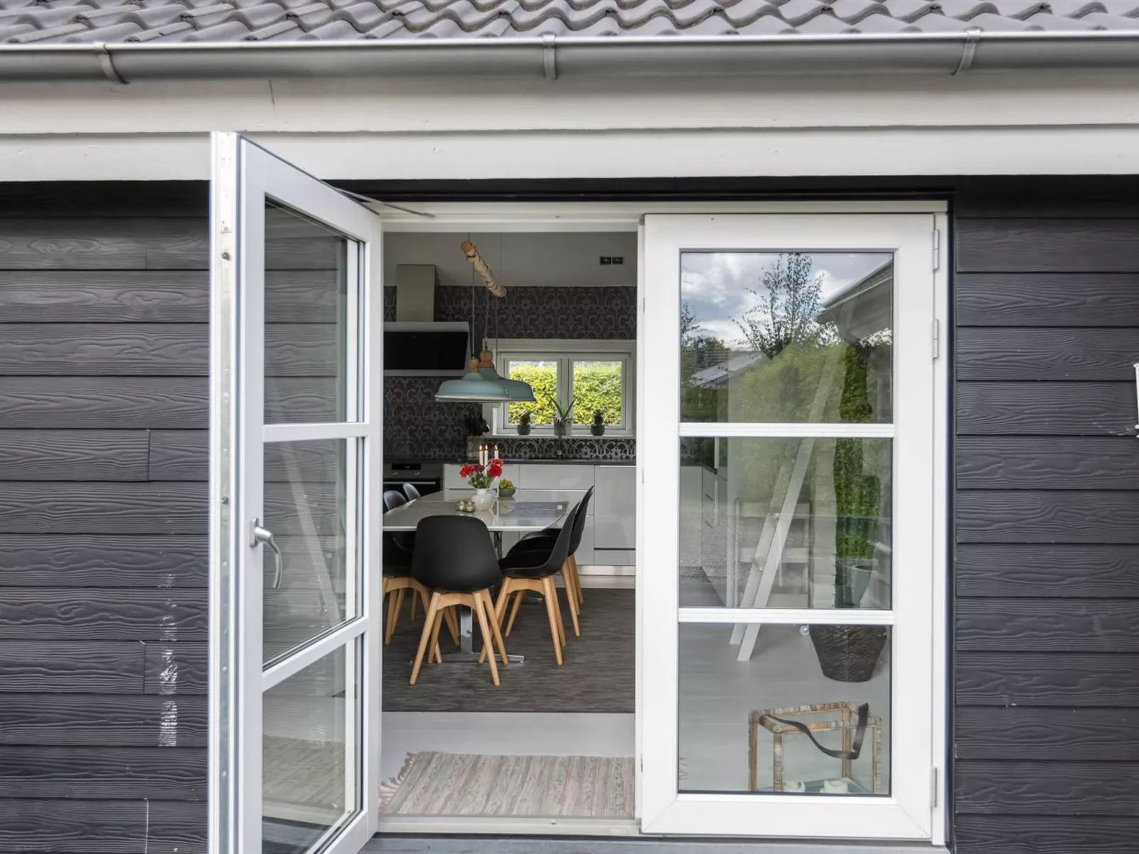 "Falki" - 320m from the sea-Outside