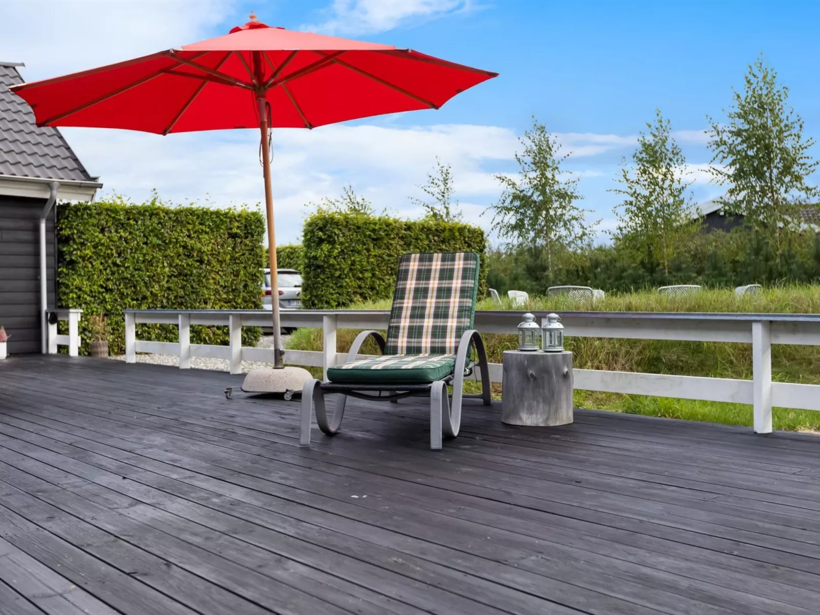 "Falki" - 320m from the sea-Outside