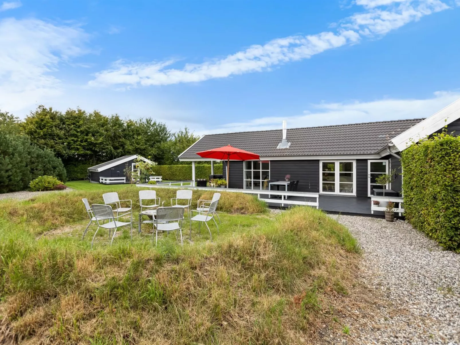 "Falki" - 320m from the sea-Outside