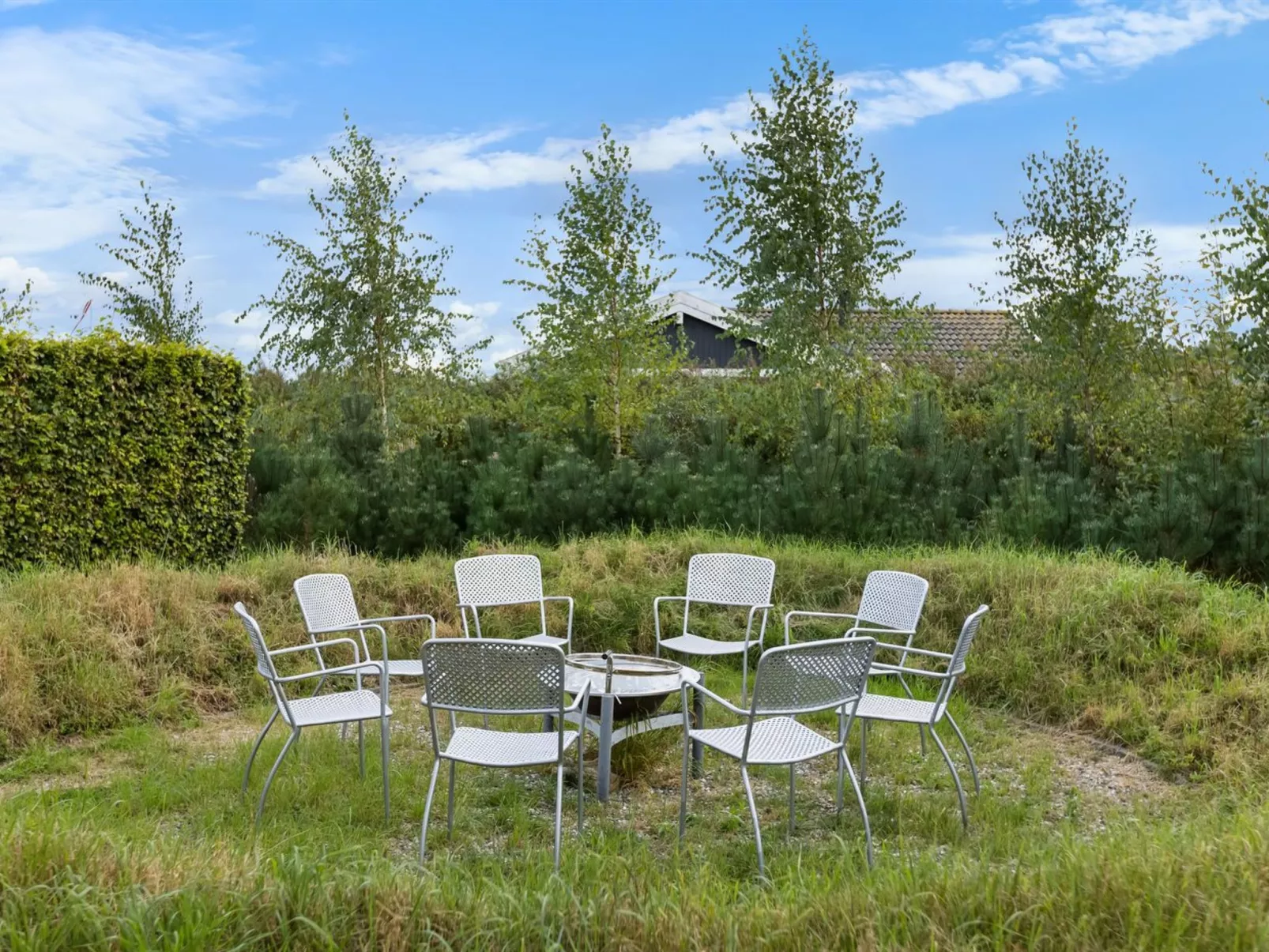"Falki" - 320m from the sea-Outside