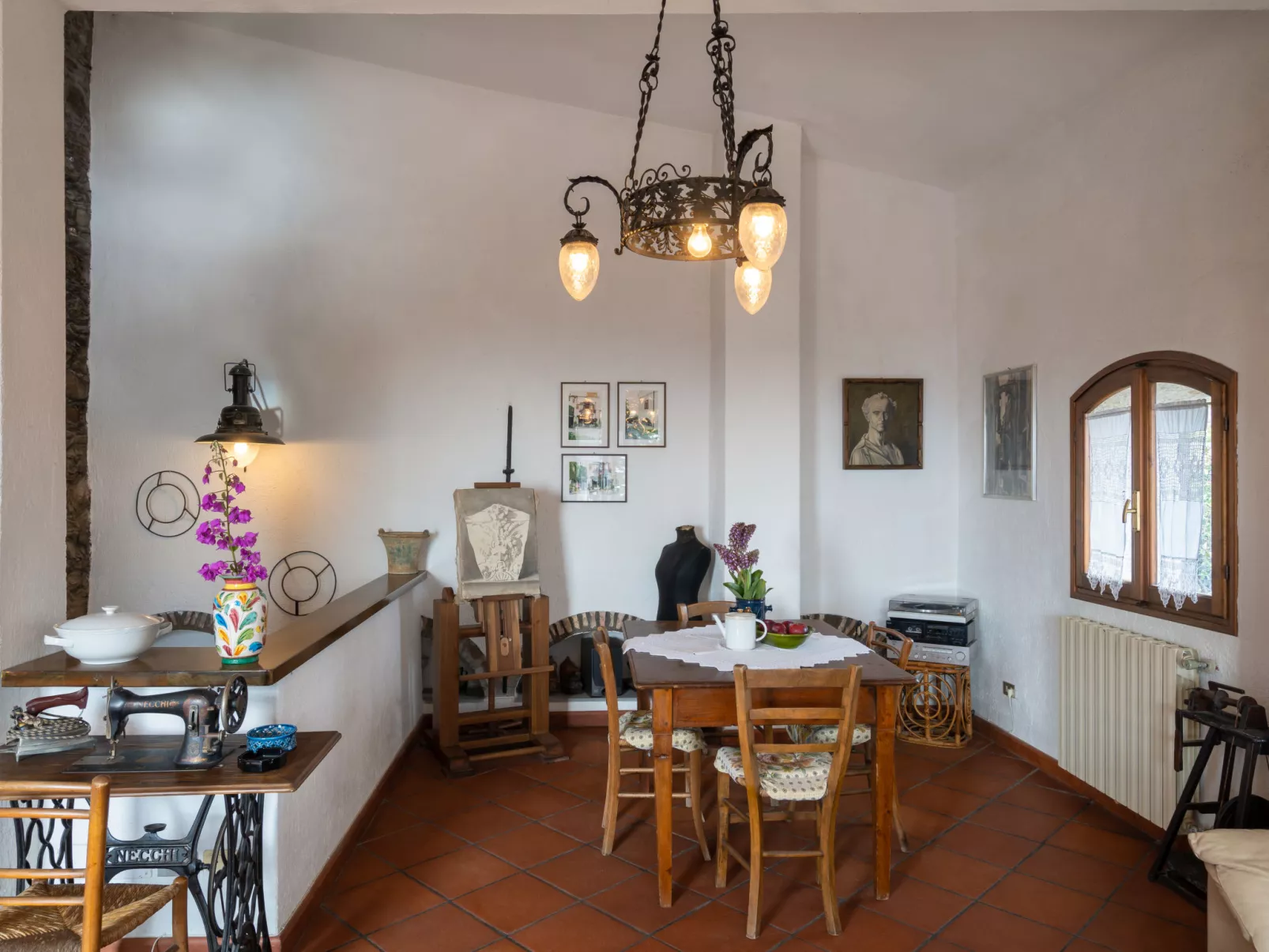Casa Massabovi (IMP244)-Inside