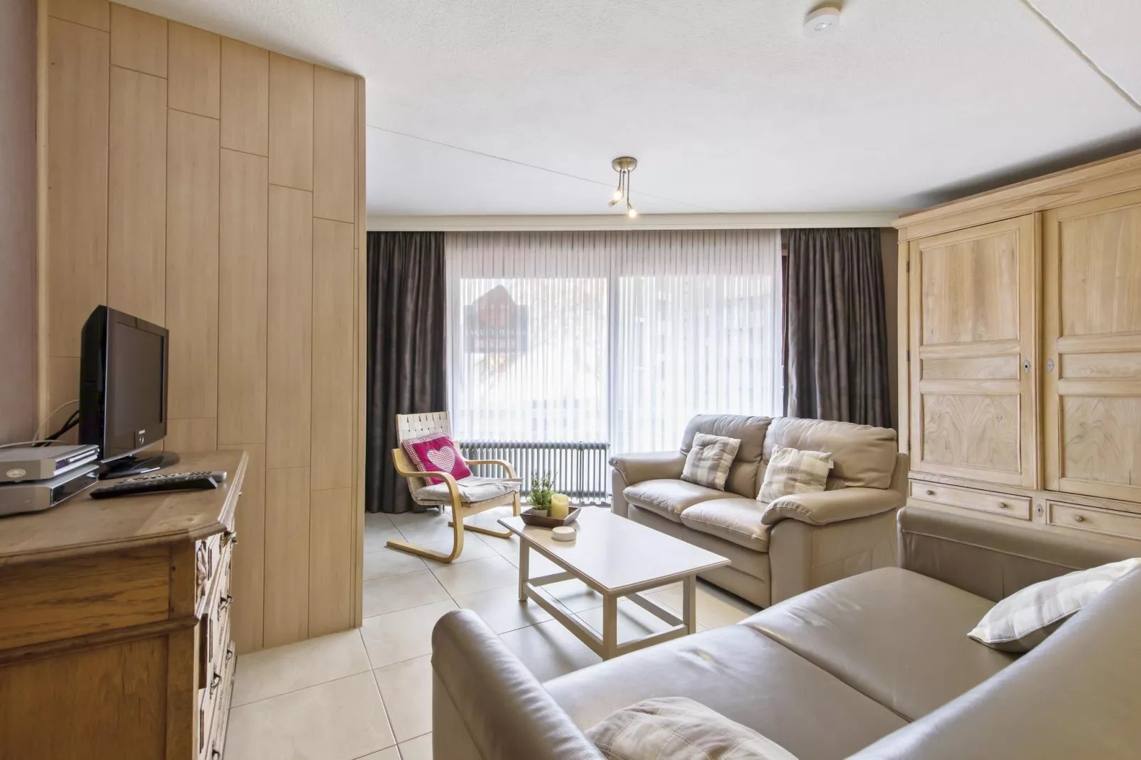 The Gallery DEF D2-Living room