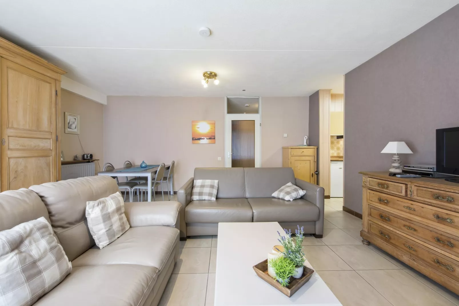 The Gallery DEF D2-Living room
