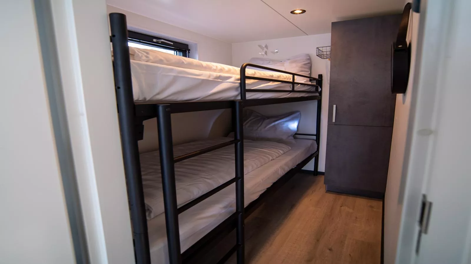 Floating in Heeg-Chambre