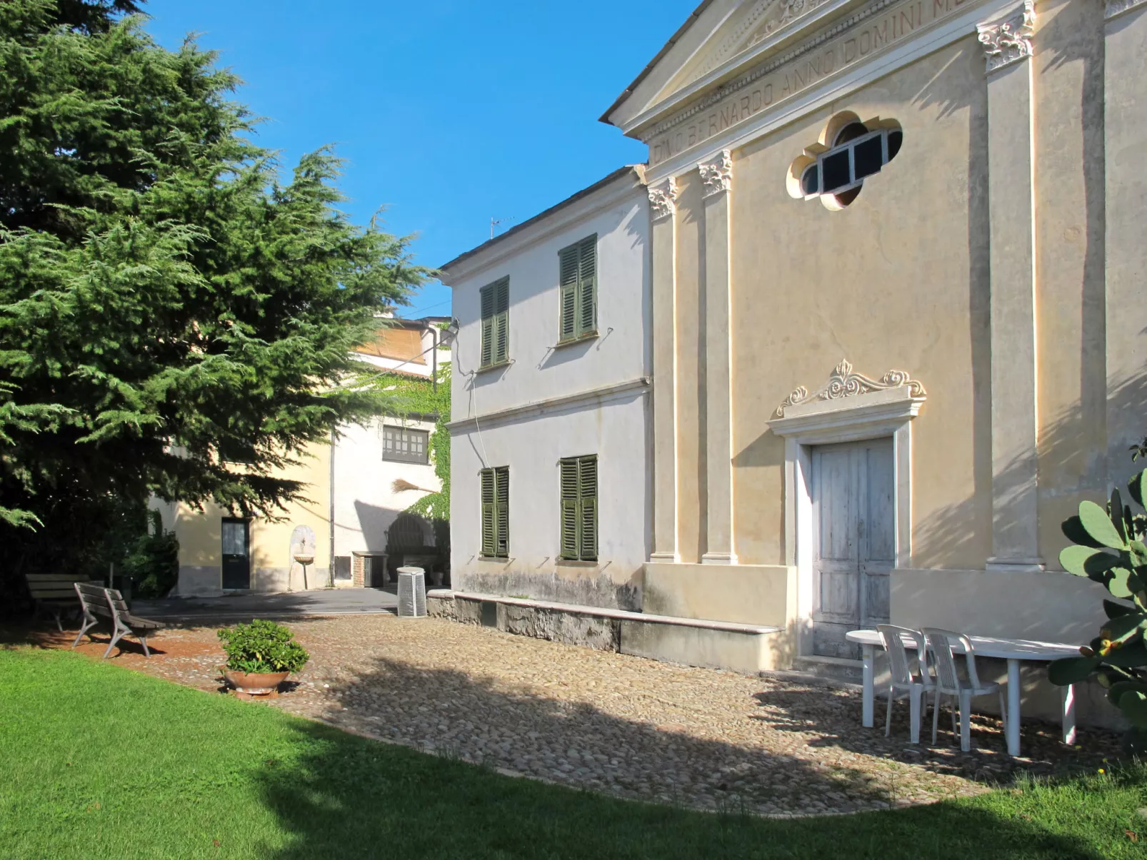 Casa Massabovi (IMP244)-Outside