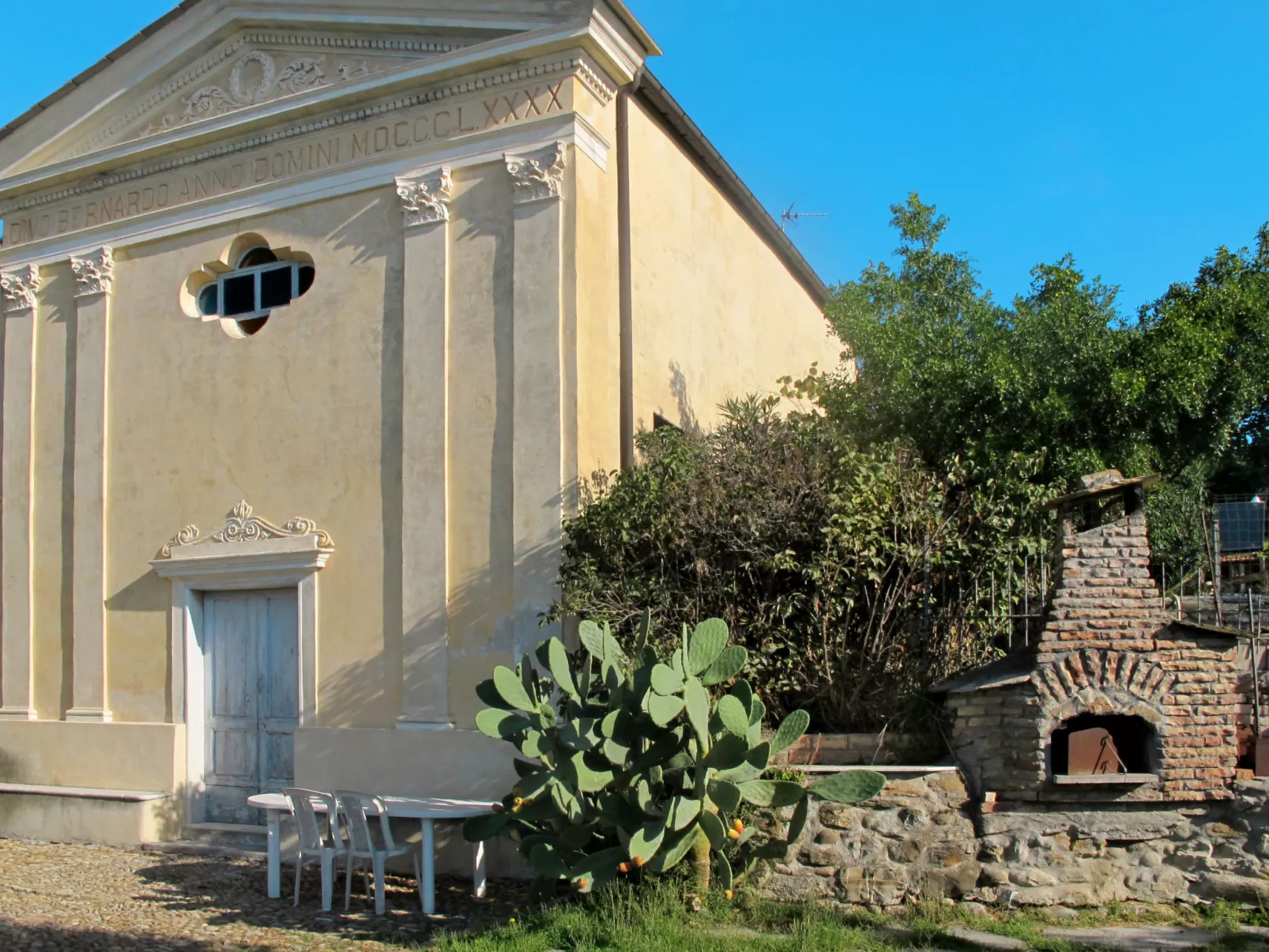 Casa Massabovi (IMP244)-Outside