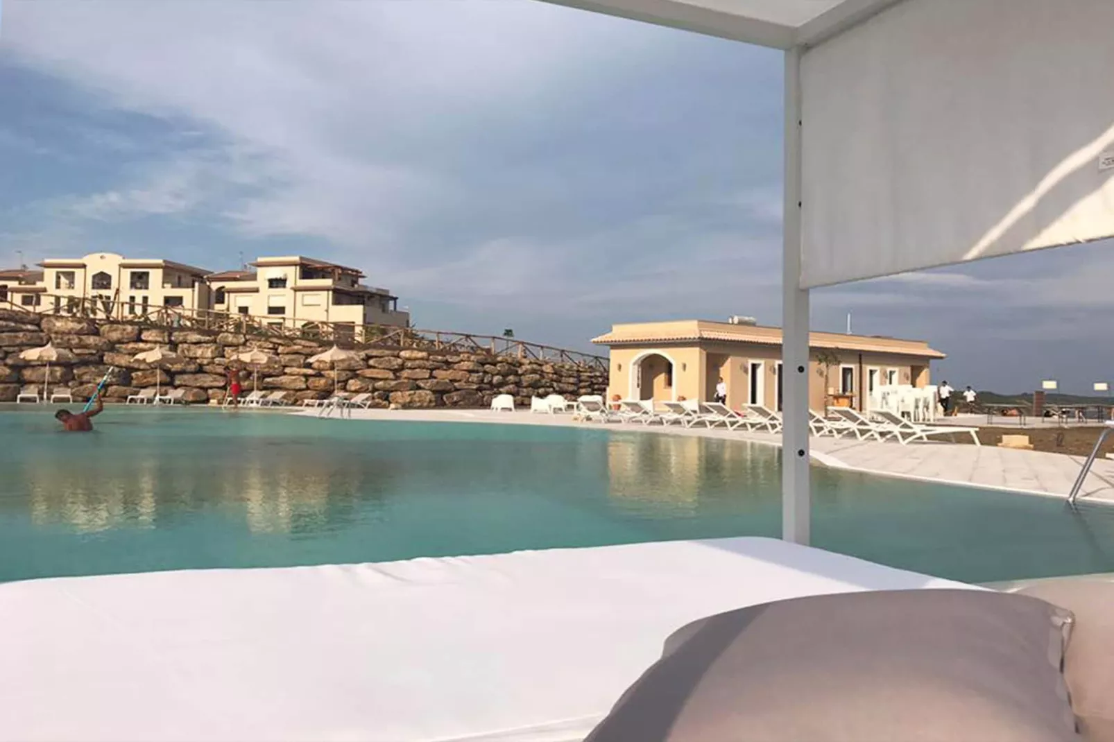 Bilo Quattro-Pool