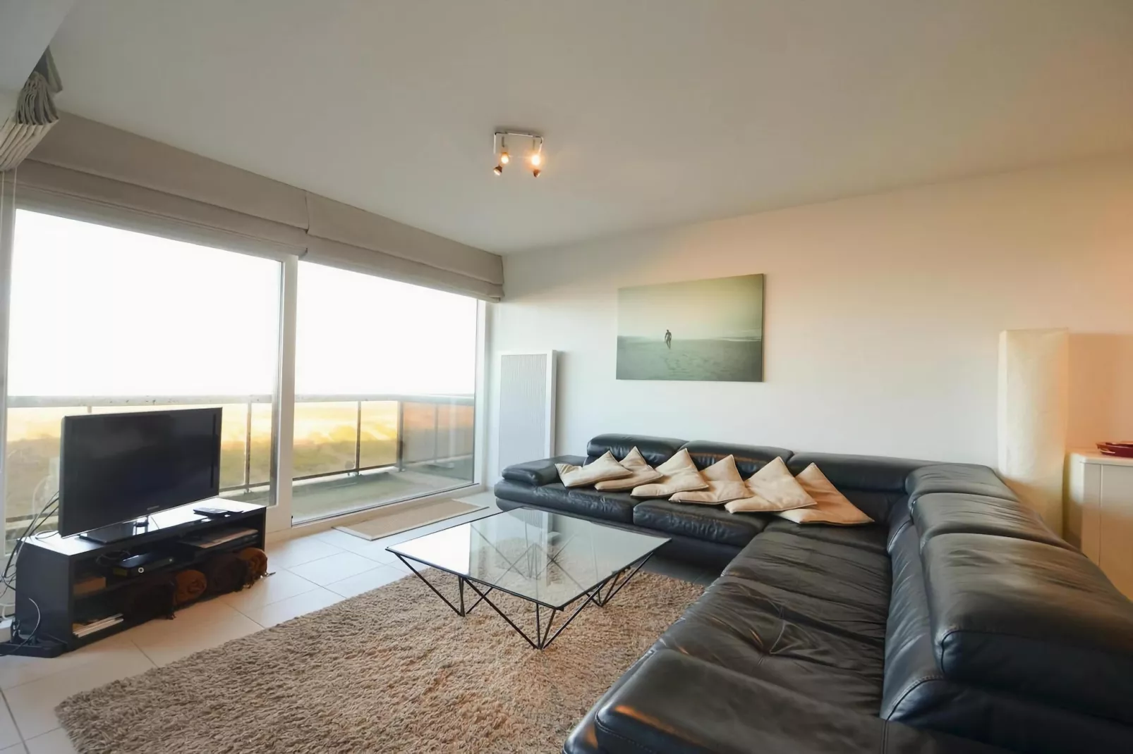 PLAZA C/1232-Living room