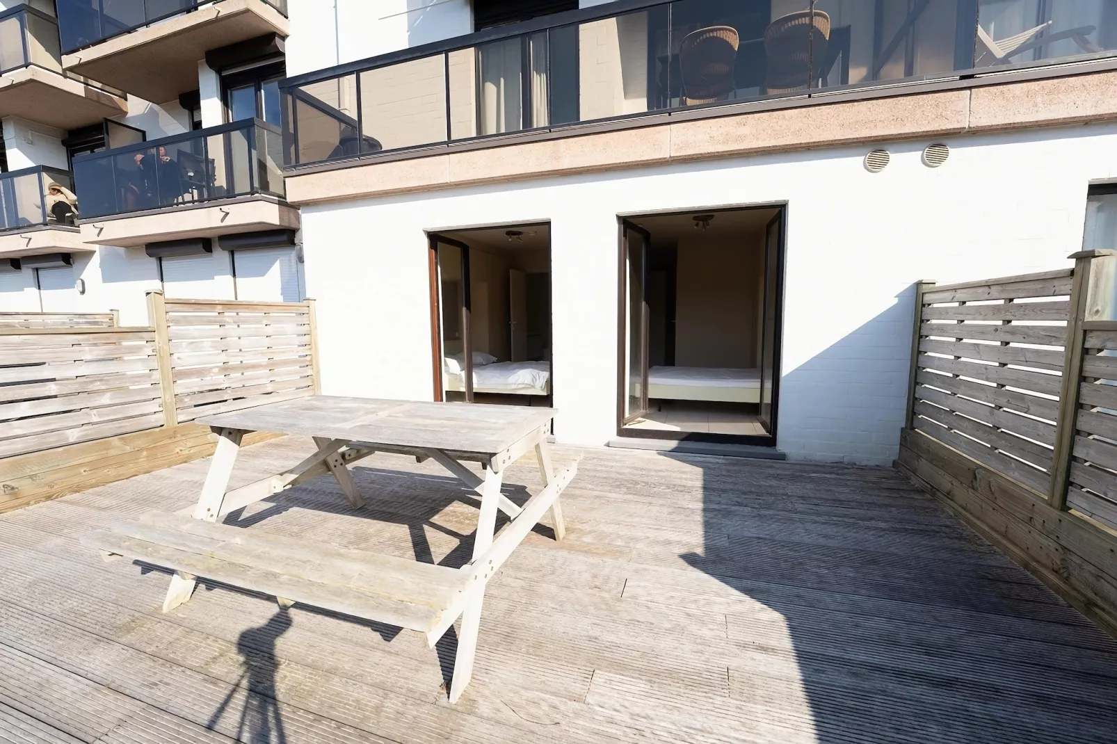 PLAZA A1/A1B01-Terrace balcony