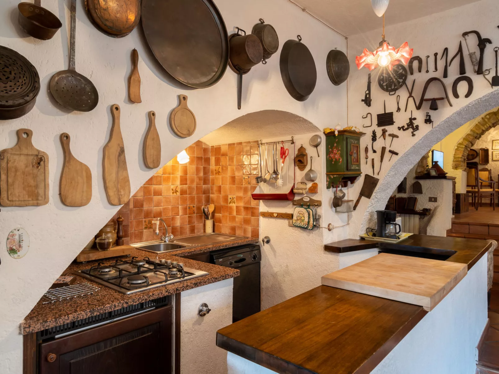 Casa Massabovi (IMP244)-Inside