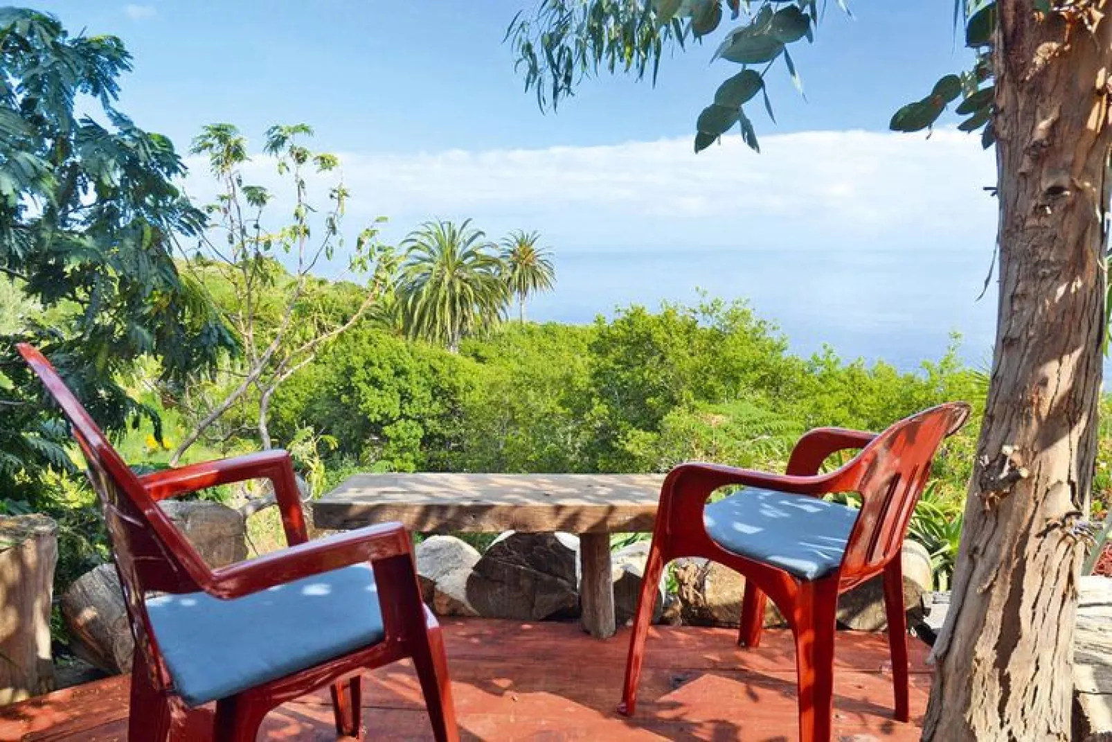 Casa 3 - Kristina-Casa 3 - Kristina-Terrasse