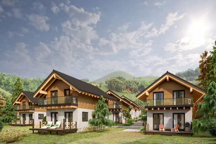 Chalet Hahnenklee-Extérieur été