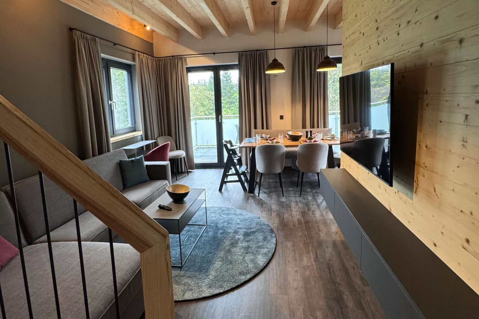 Chalet Hahnenklee-Salon