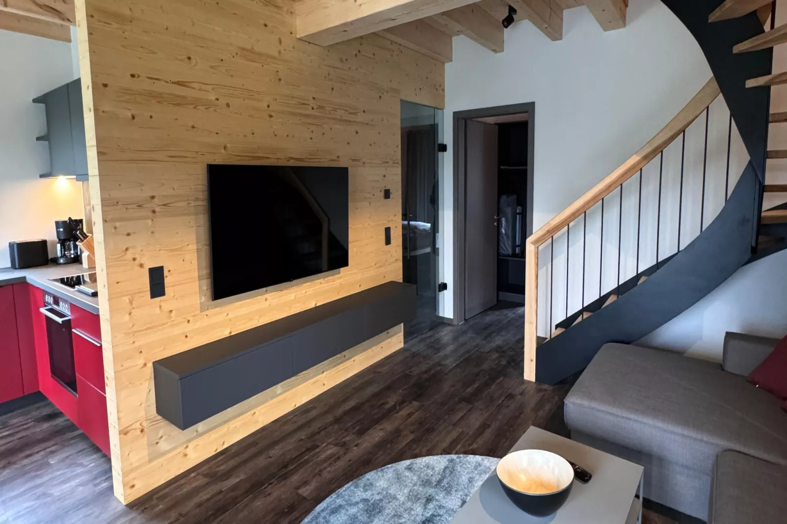 Chalet Hahnenklee-Salon