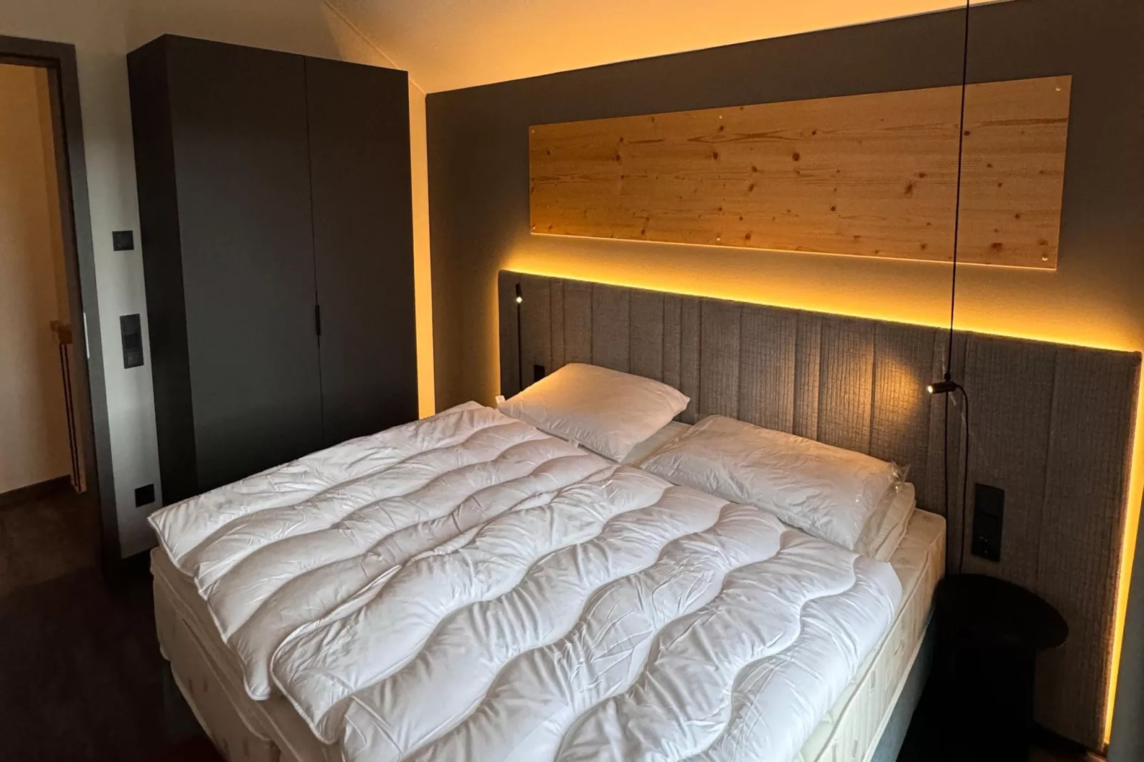 Chalet Hahnenklee-Chambre