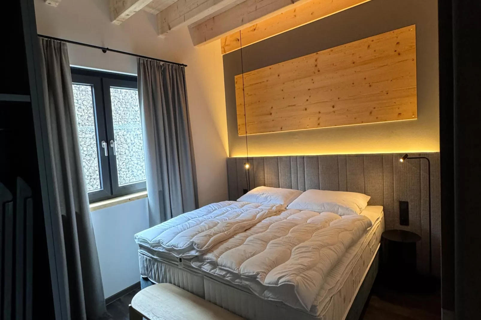 Chalet Hahnenklee-Chambre