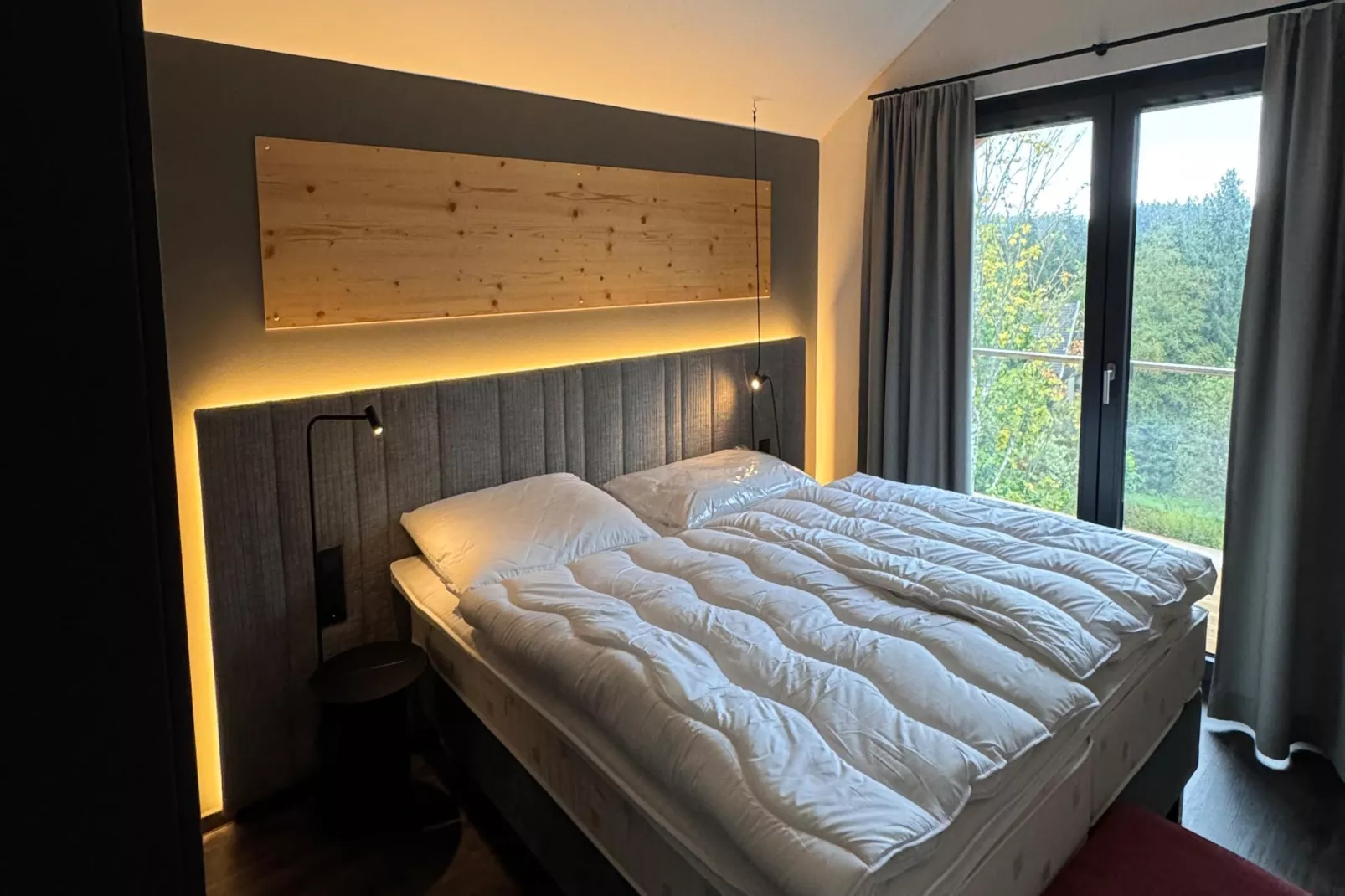 Chalet Hahnenklee-Chambre