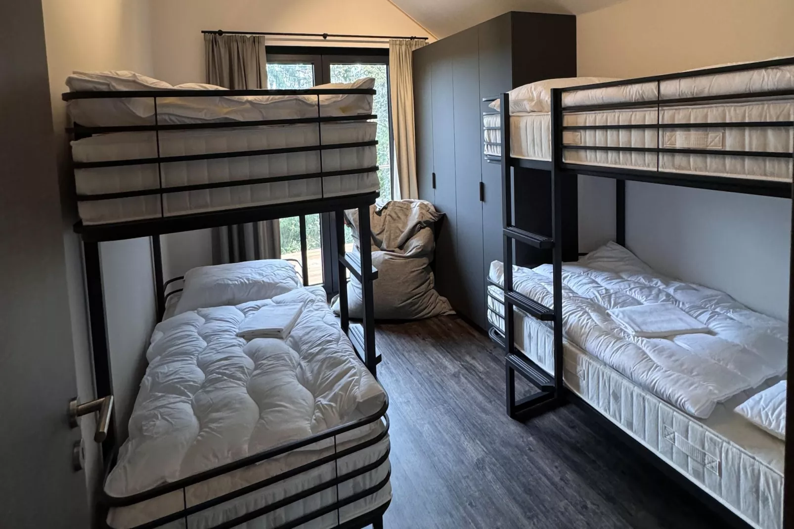 Chalet Hahnenklee-Chambre