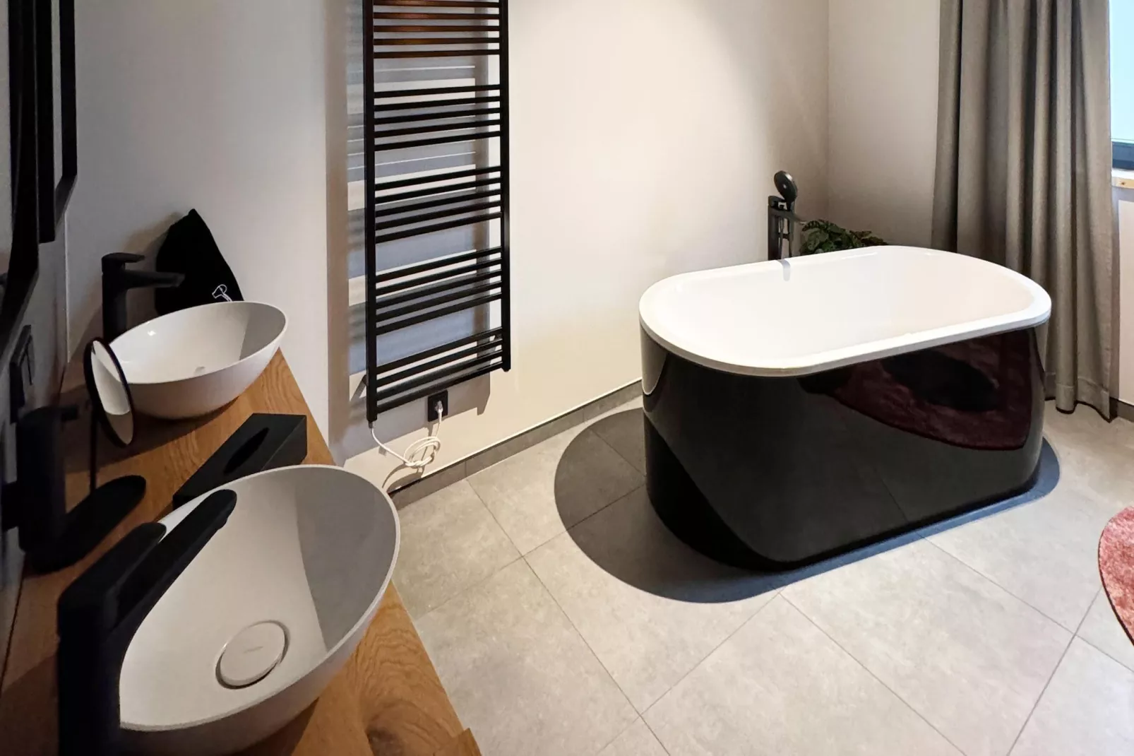 Chalet Hahnenklee-Salle de bain