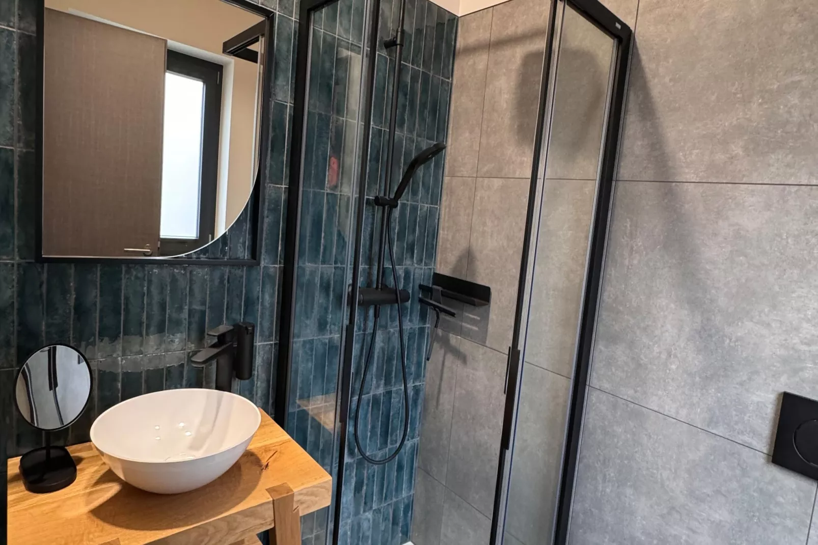 Chalet Hahnenklee-Salle de bain