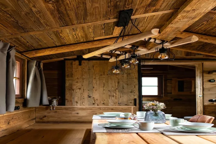 Tiny House-Dining room