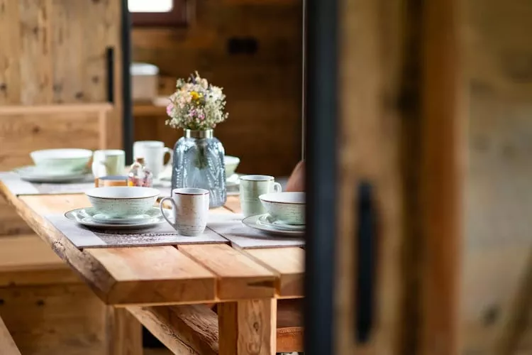 Tiny House-Dining room