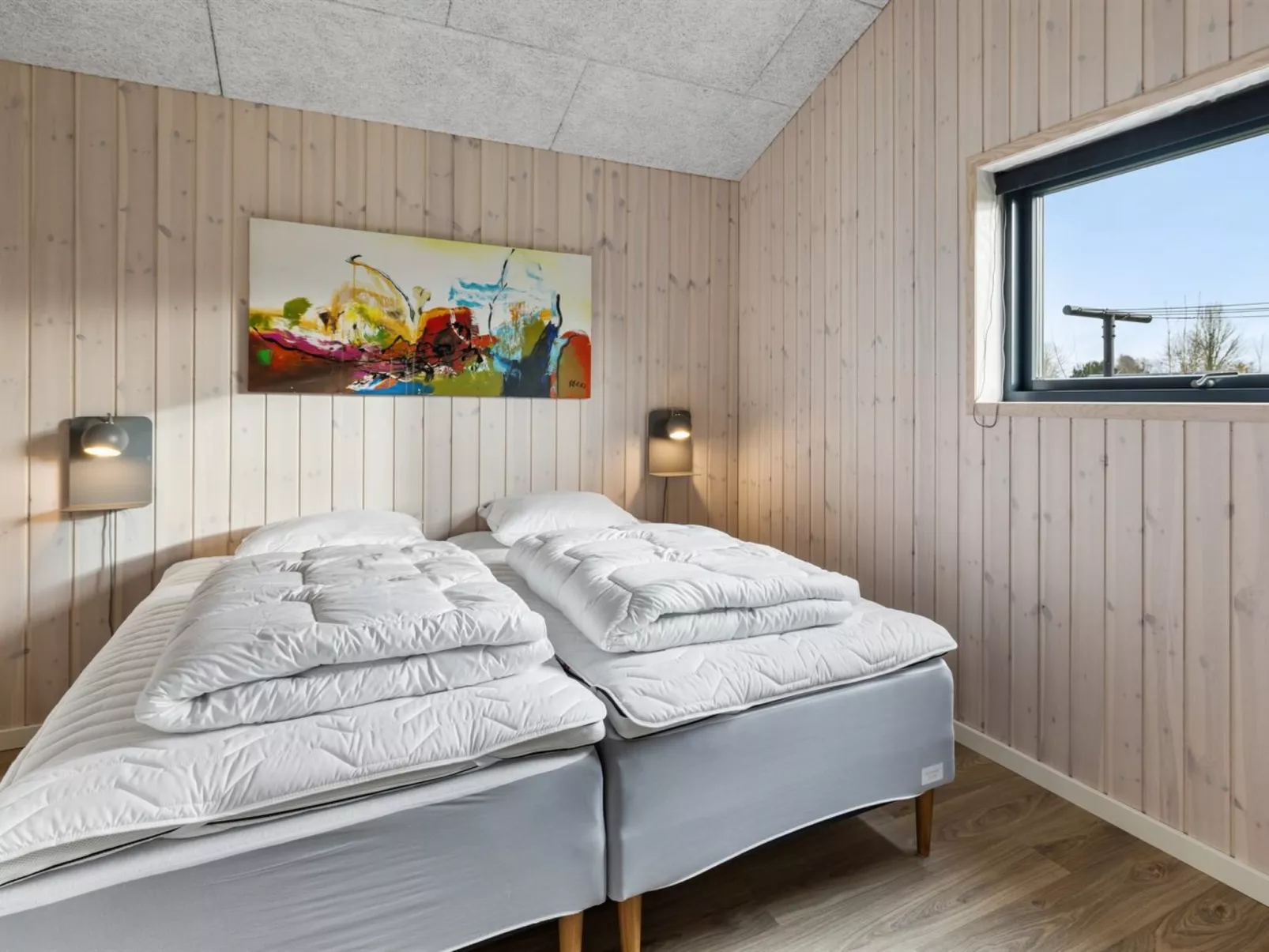 "Tydkil" - 250m from the sea-Dedans