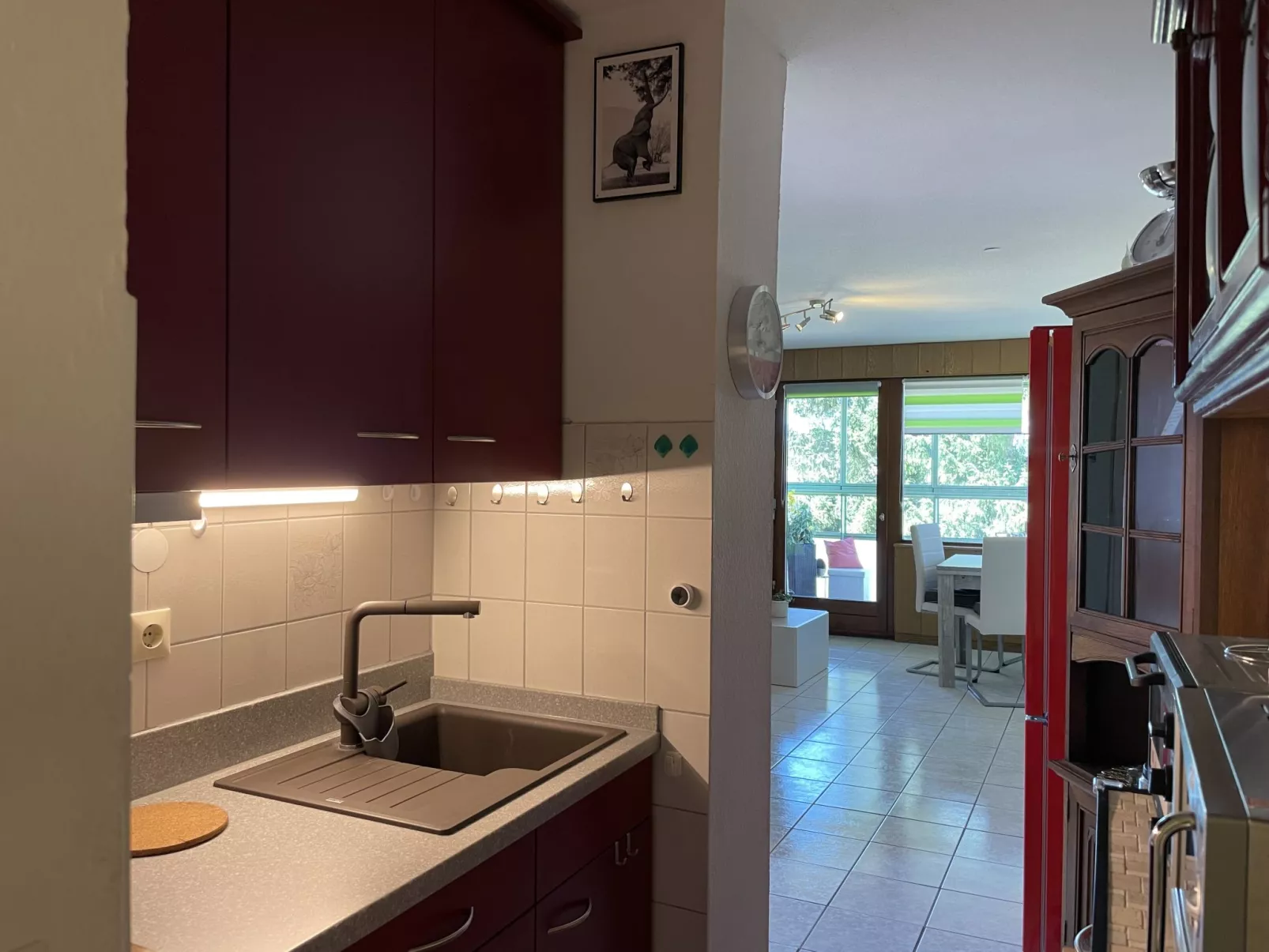 Buntspecht (G 25)-Inside