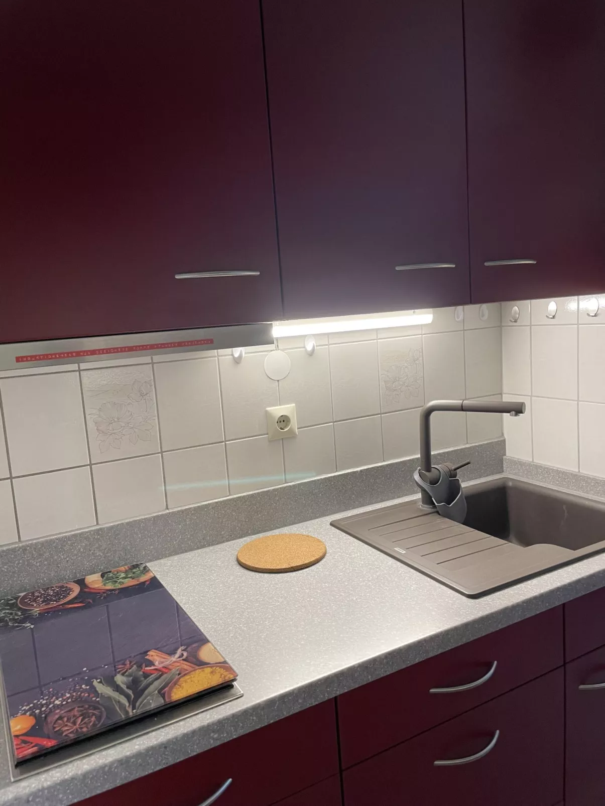 Buntspecht (G 25)-Inside