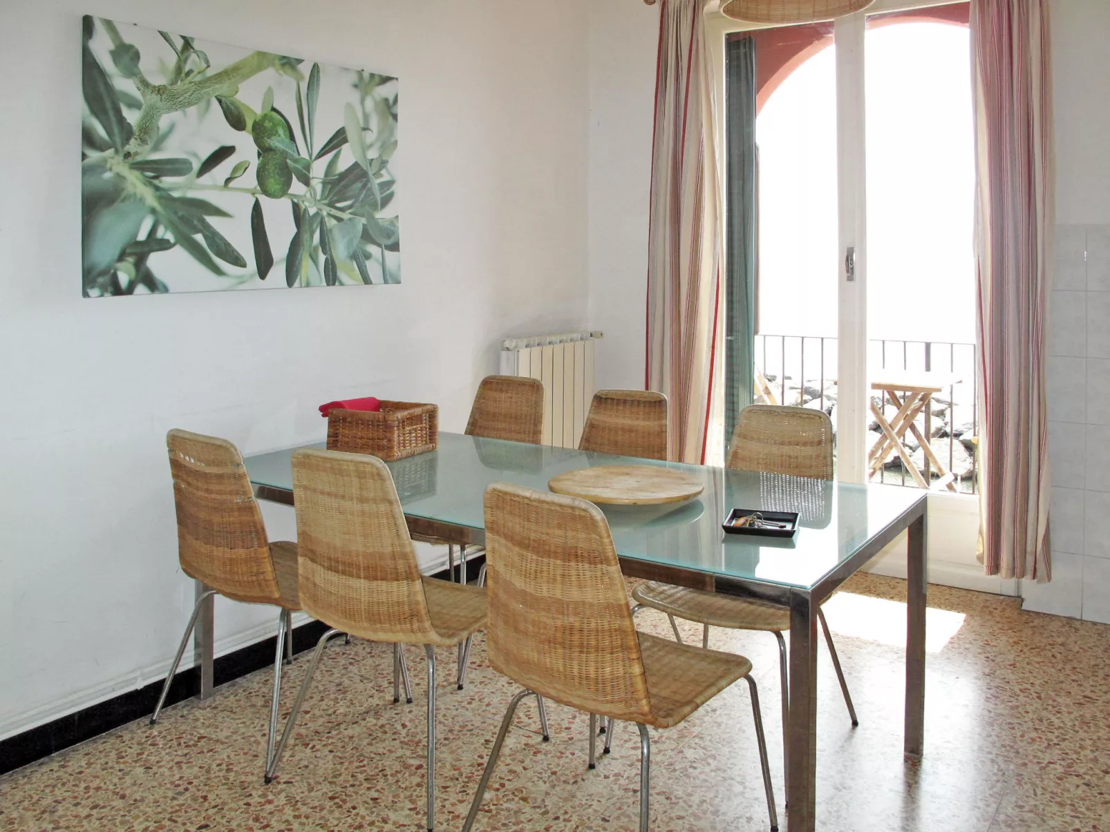 Casa del Sole-Inside