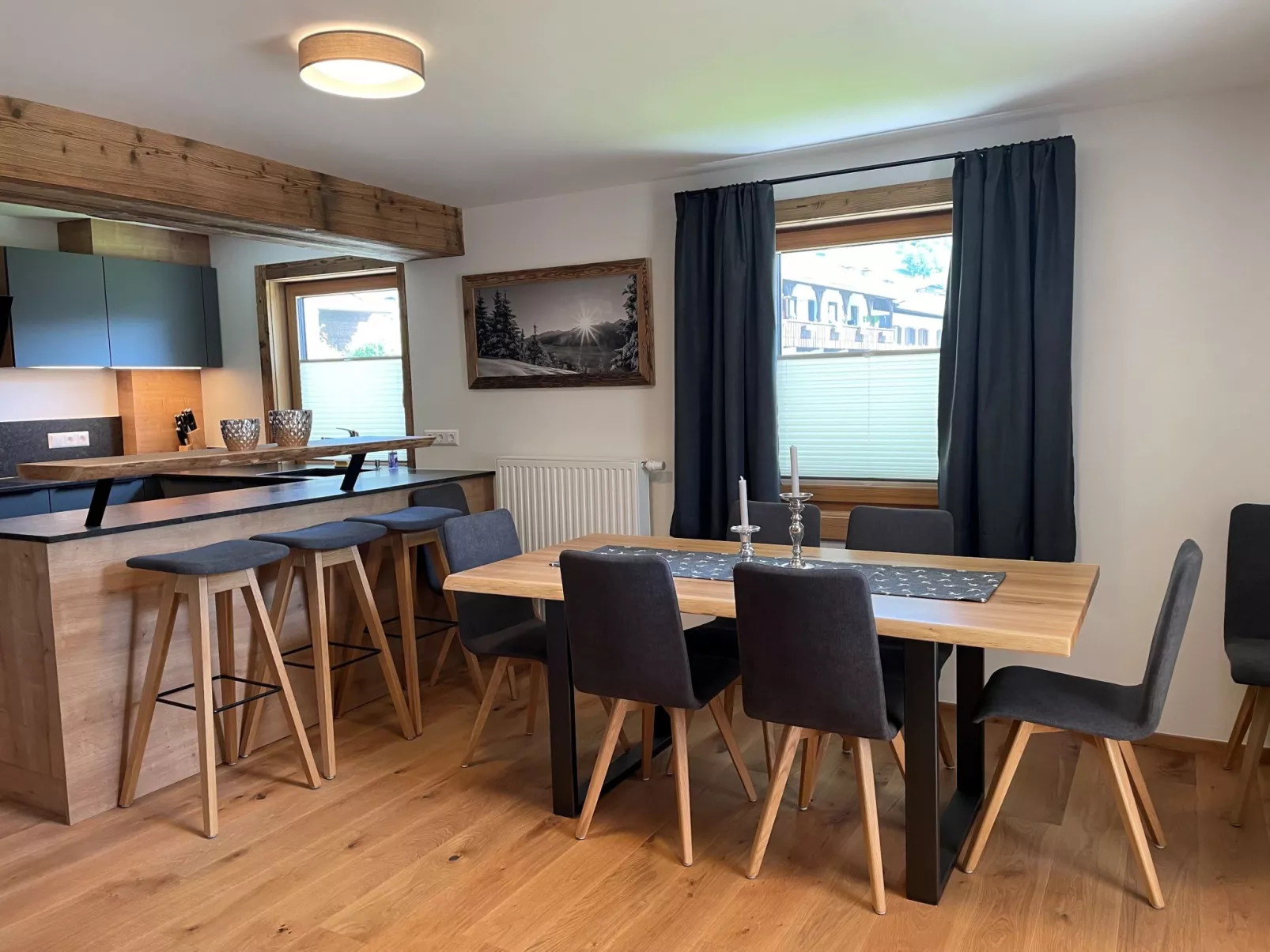 Haus Nussbaum-Inside