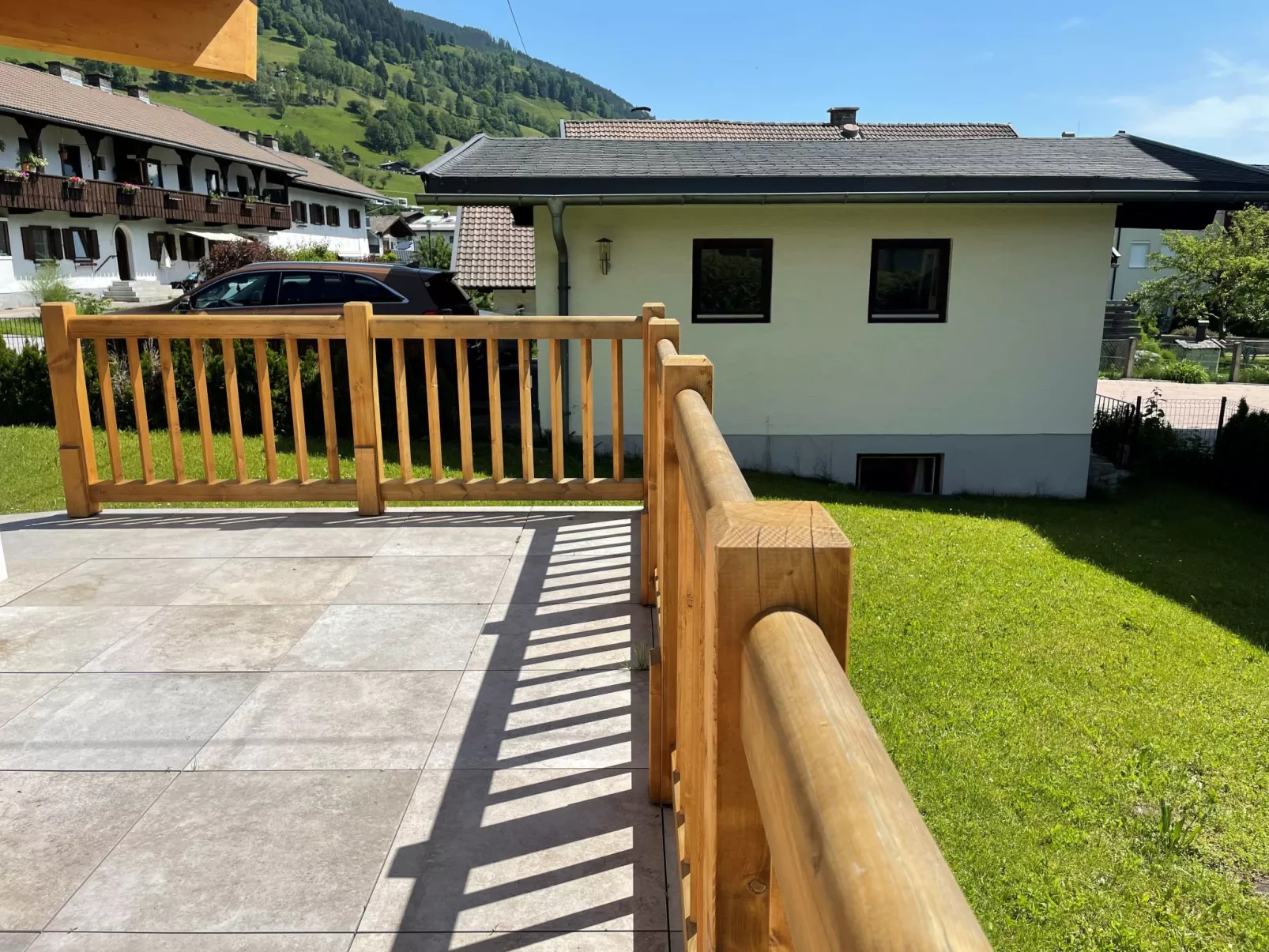 Haus Nussbaum-Outside