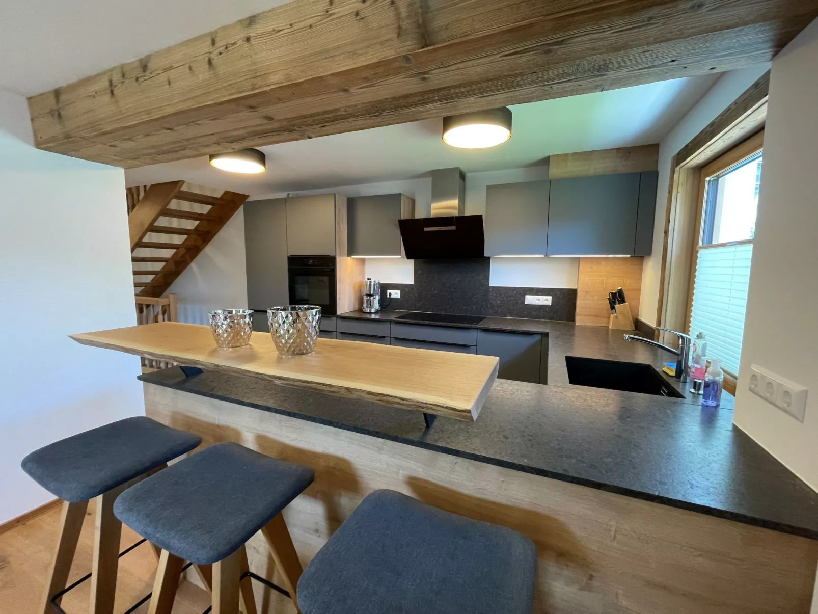Haus Nussbaum-Inside