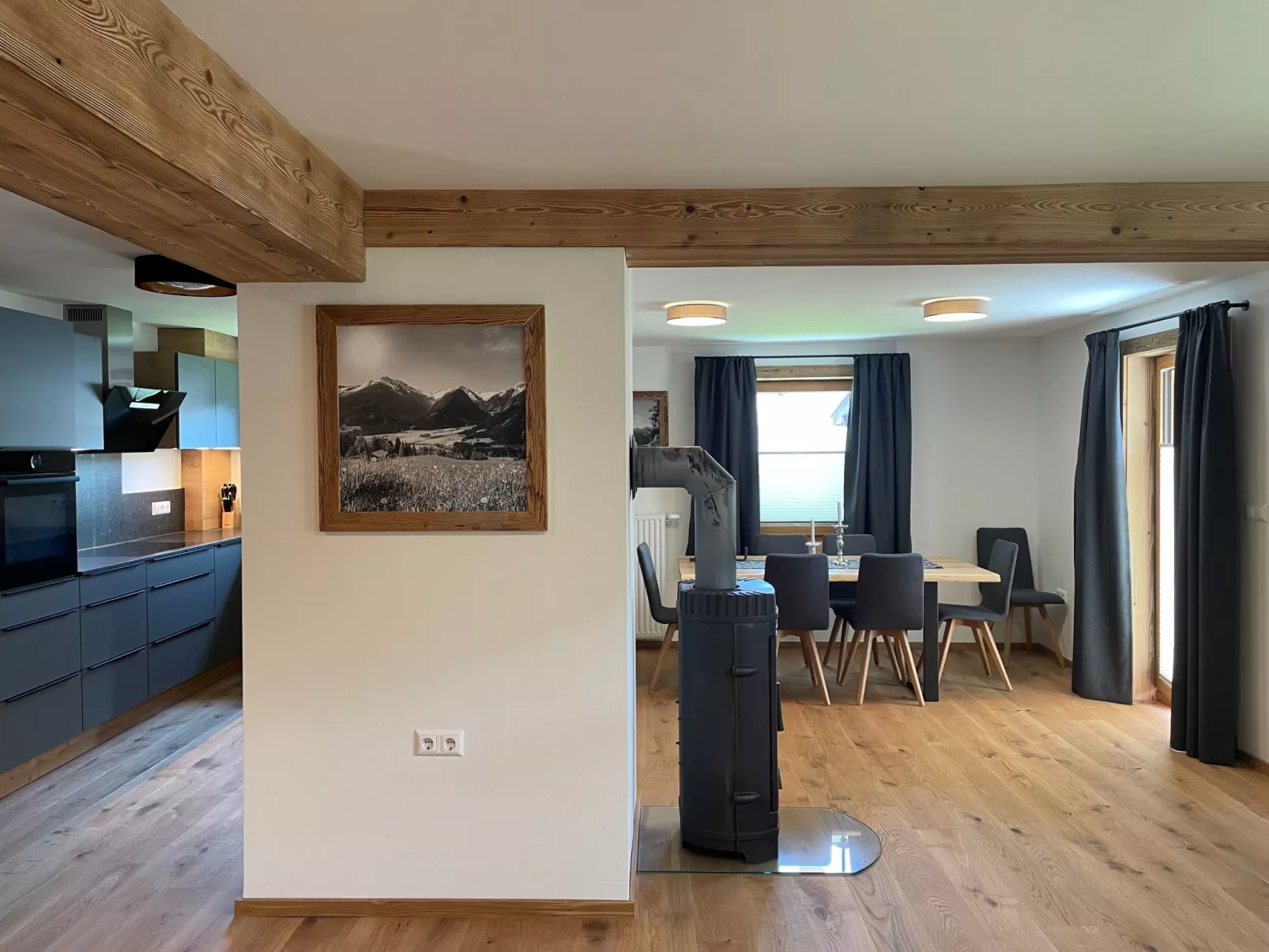 Haus Nussbaum-Inside