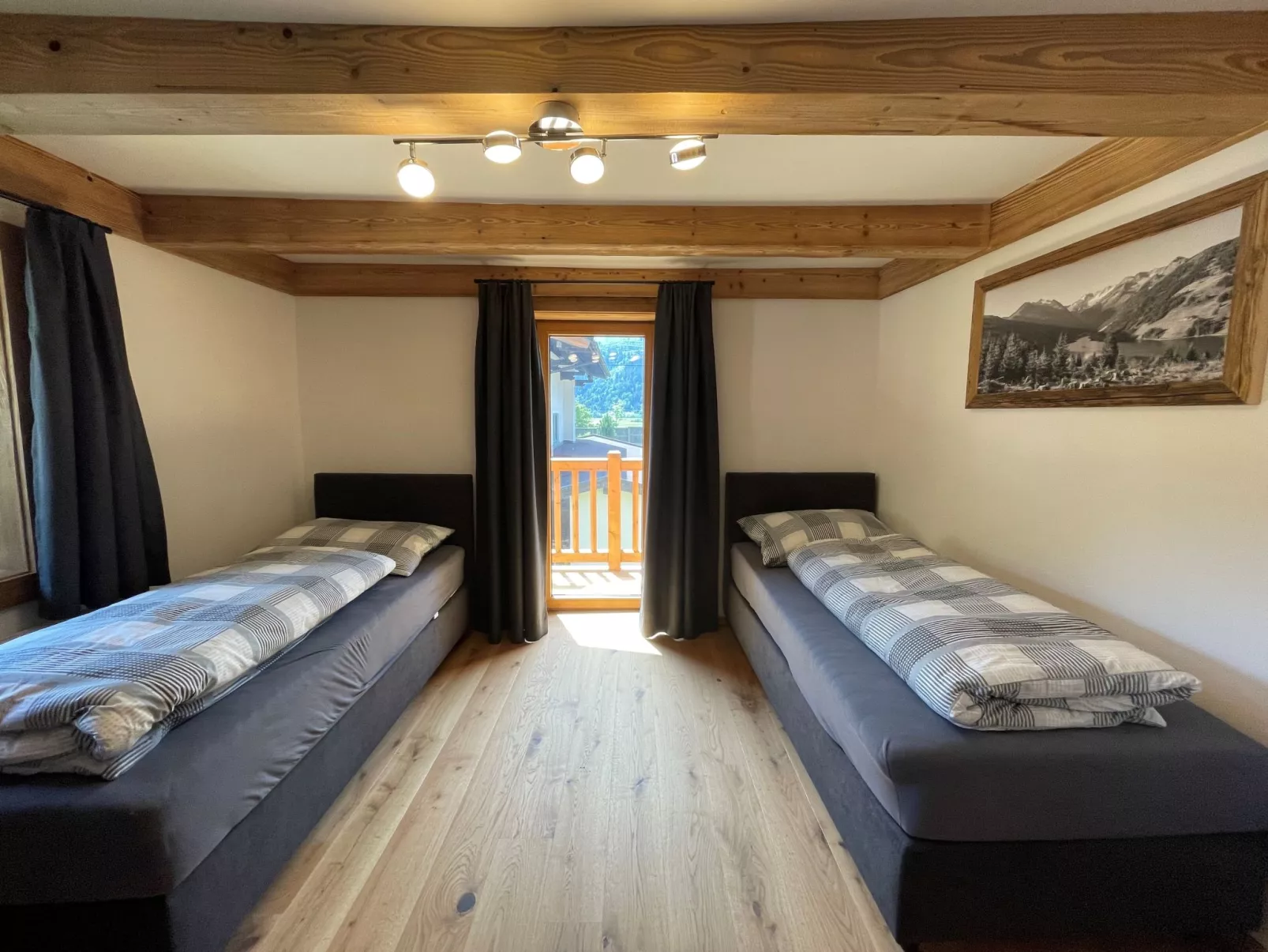 Haus Nussbaum-Inside