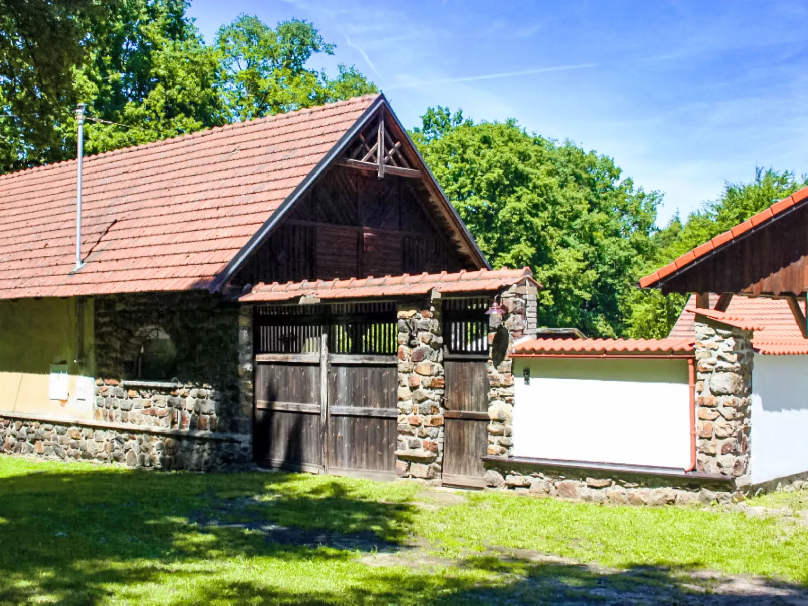Klobasná-Outside