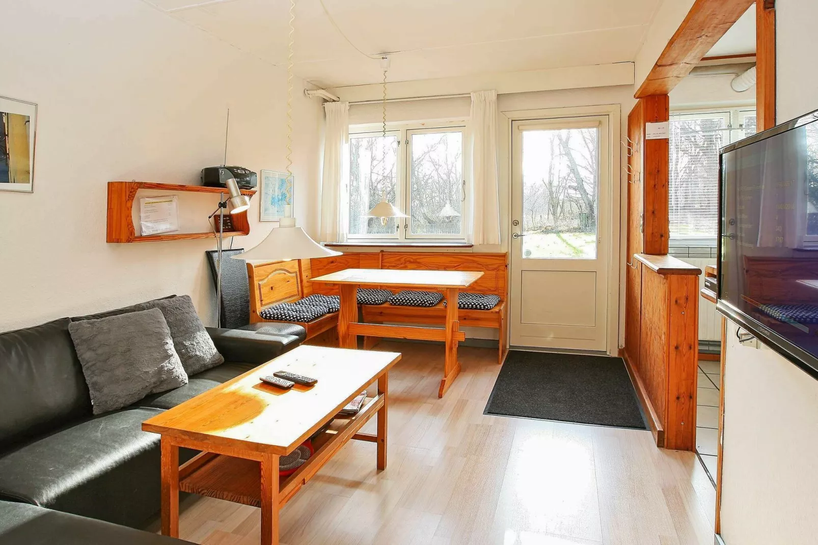 4 person holiday home in Svaneke-Indoor