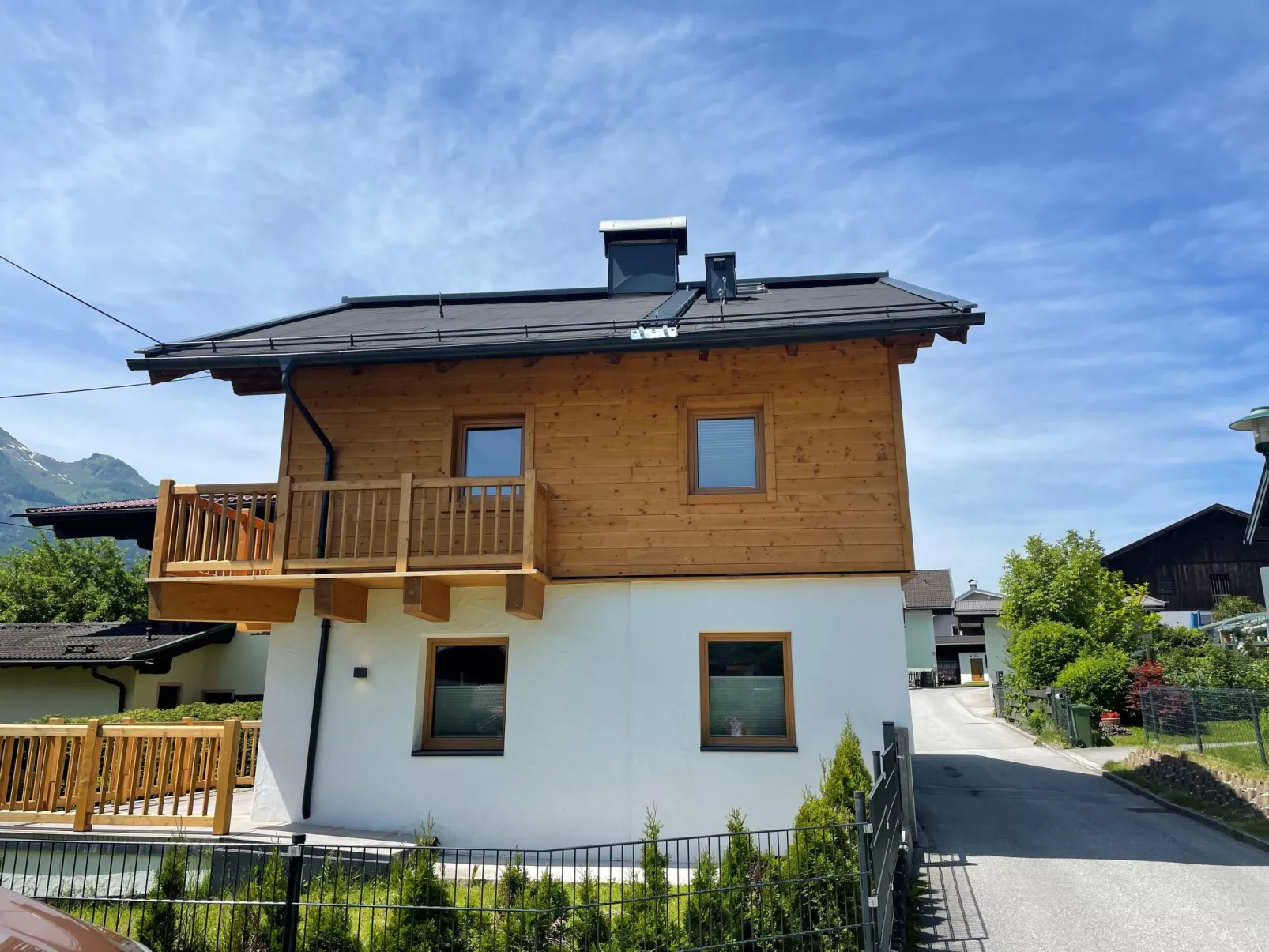 Haus Nussbaum-Outside